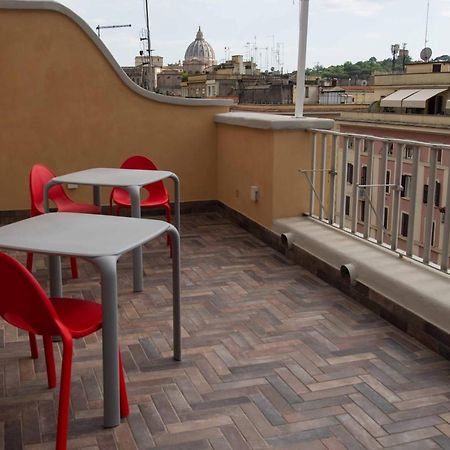 Terrazza Giuliana Rooftop Rome Exterior photo