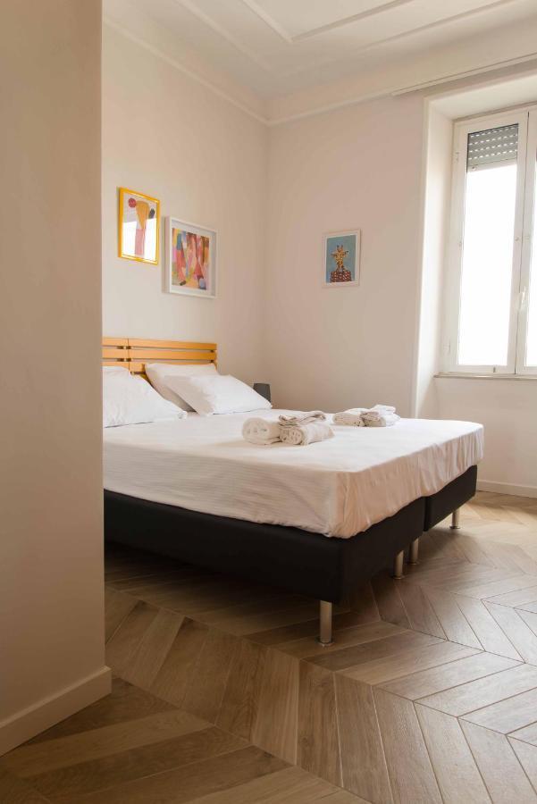 Terrazza Giuliana Rooftop Rome Exterior photo