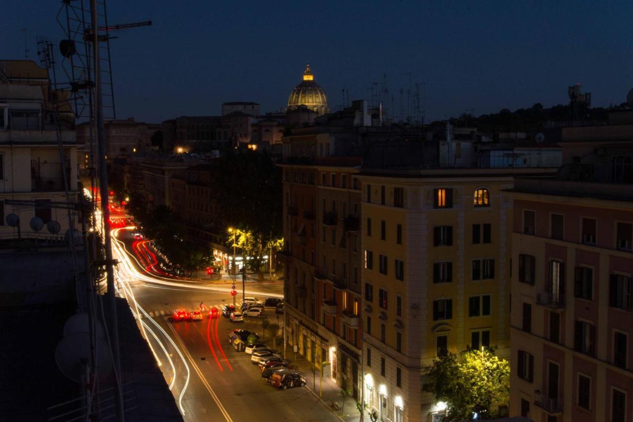 Terrazza Giuliana Rooftop Rome Exterior photo