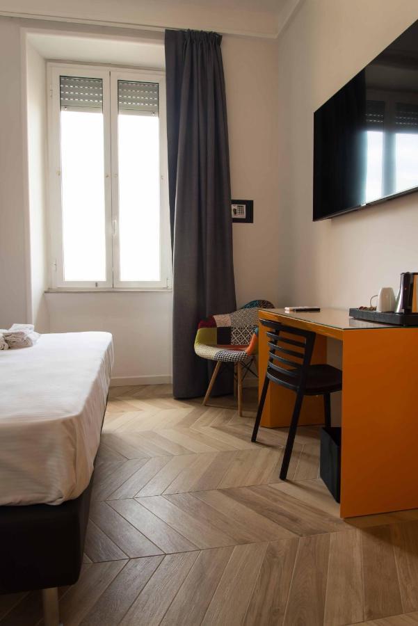 Terrazza Giuliana Rooftop Rome Exterior photo