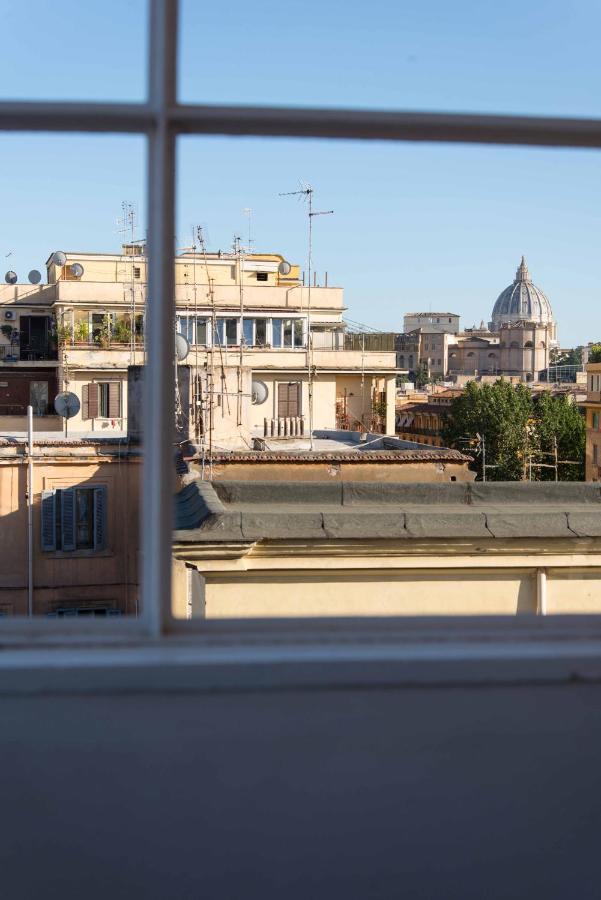 Terrazza Giuliana Rooftop Rome Exterior photo